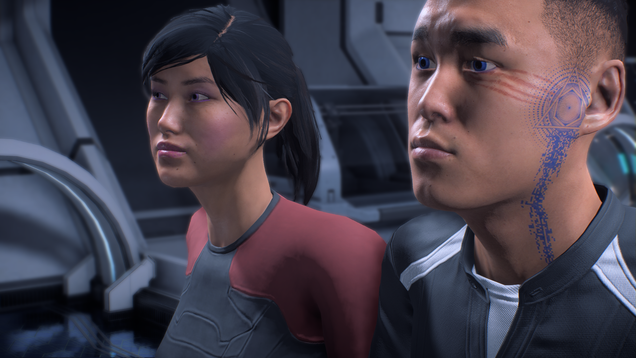 Illustration for article titled An Average Joe's Take on Mass Effect: Andromeda: So Much Potential, But...